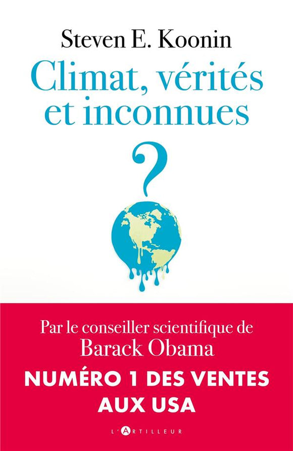 CLIMAT LA PART D'INCERTITUDE