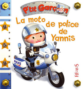 LA MOTO DE POLICE DE YANNIS TOME 26 - N 26