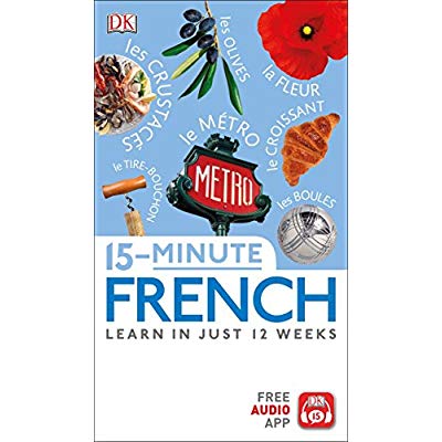 15-MINUTE FRENCH