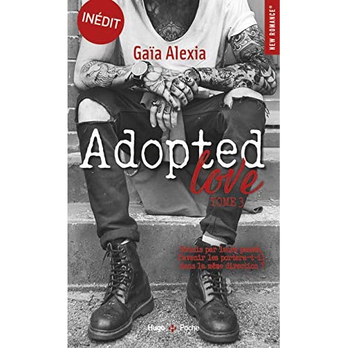ADOPTED LOVE - TOME 03