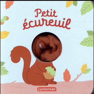 LES BEBETES - T56 - PETIT ECUREUIL