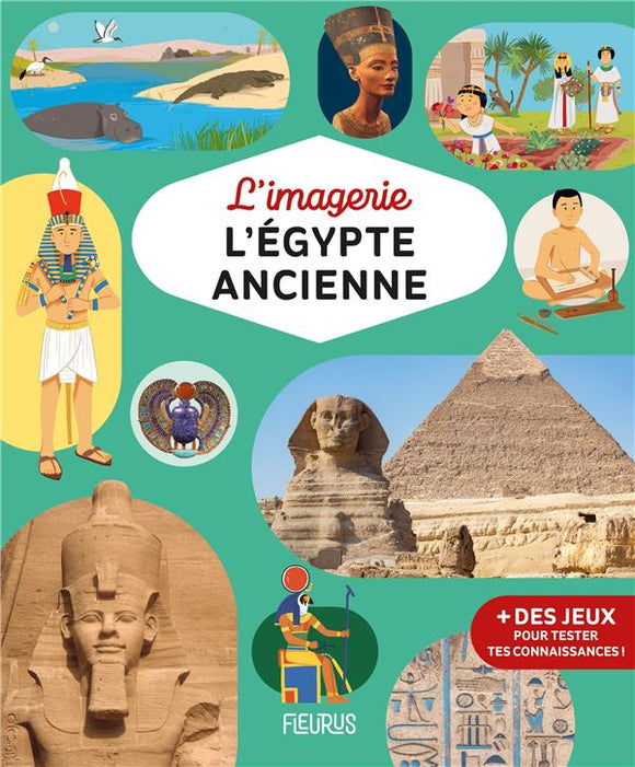 L'IMAGERIE - L'EGYPTE ANCIENNE