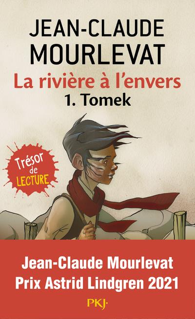 LA RIVIERE A L'ENVERS - TOME 1 TOMEK - VOL01