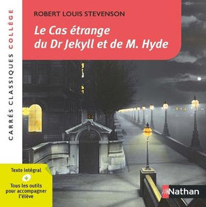 LE CAS ETRANGE DU DR JEKYLL ET DE M. HYDE