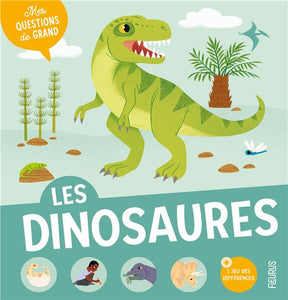 LES DINOSAURES