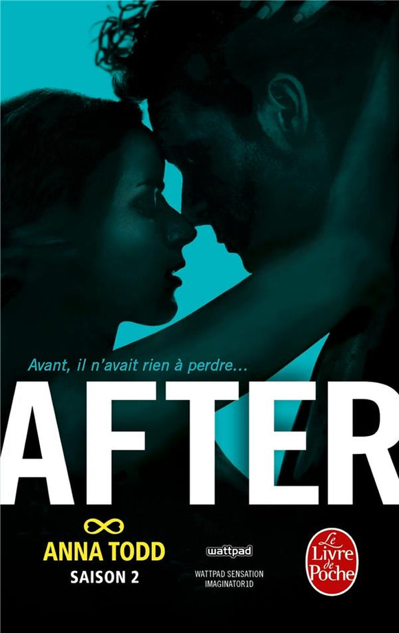 AFTER WE COLLIDED (AFTER TOME 2)