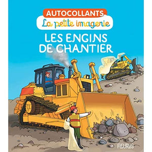 LES ENGINS DE CHANTIER