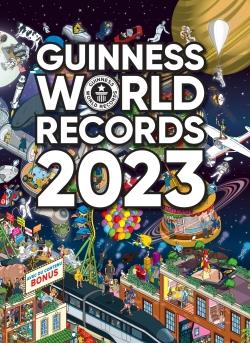 GUINNESS WORLD RECORDS 2023