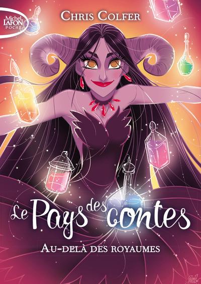 LE PAYS DES CONTES - TOME 4 AU-DELA DES ROYAUMES - VOL04