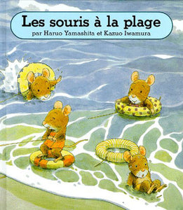 SOURIS A LA PLAGE (LES)