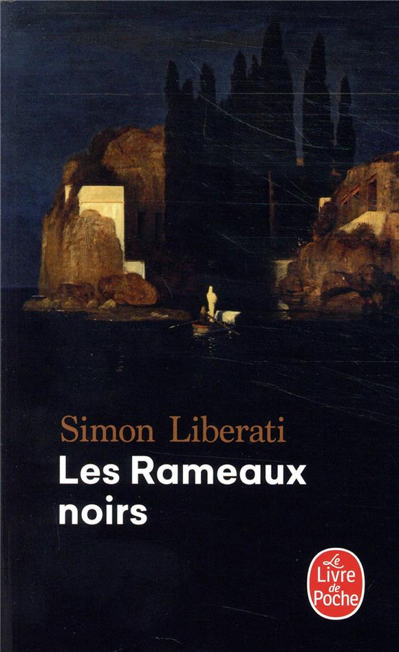 LES RAMEAUX NOIRS