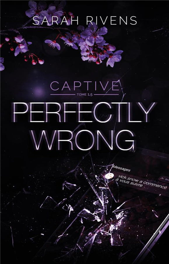 CAPTIVE - T1.5 - CAPTIVE 1.5 - PERFECTLY WRONG