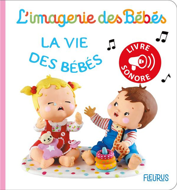 LA VIE DES BEBES