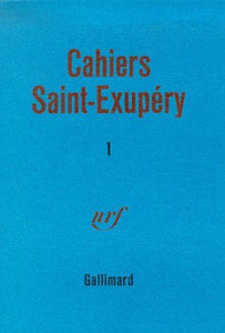 CAHIERS SAINT-EXUPERY