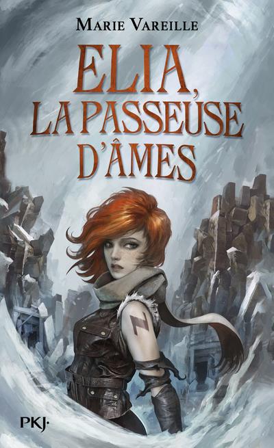 ELIA LA PASSEUSE D'AMES - TOME 1 - VOL01