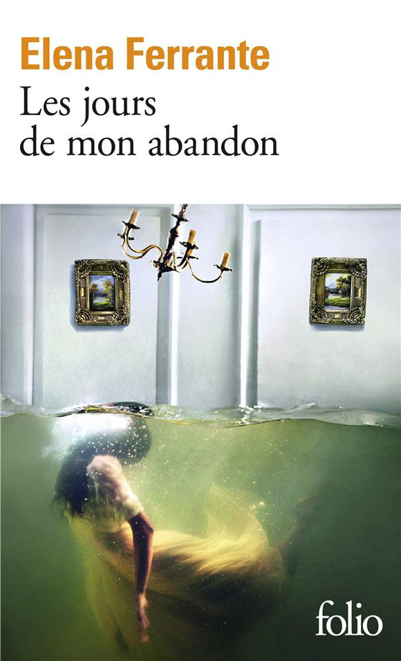 LES JOURS DE MON ABANDON