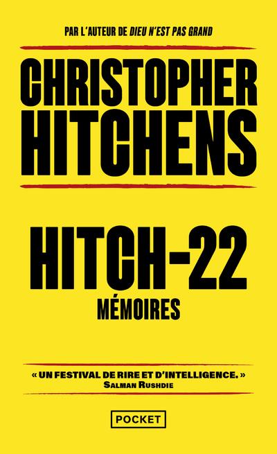 HITCH-22 - MEMOIRES