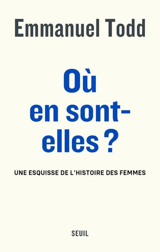 OU EN SONT-ELLES ? - UNE ESQUISSE DE L'HISTOIRE DES FEMMES