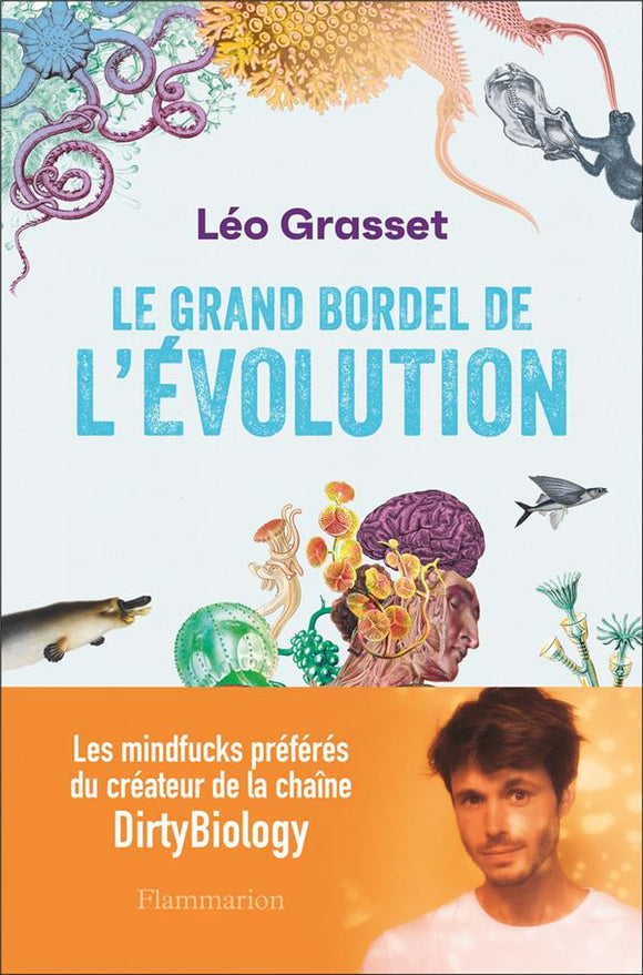 LE GRAND BORDEL DE L'EVOLUTION