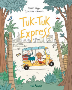 TUK TUK EXPRESS