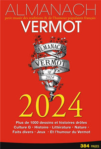 ALMANACH VERMOT 2024