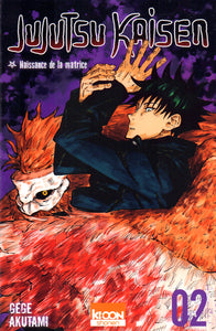 JUJUTSU KAISEN T02 - TOME 2 - VOL02