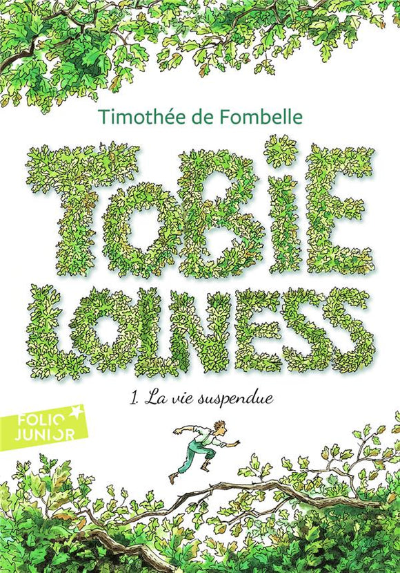 TOBIE LOLNESS - VOL01 - LA VIE SUSPENDUE