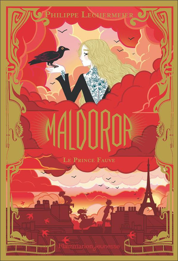 MALDOROR - VOL02 - LE PRINCE FAUVE