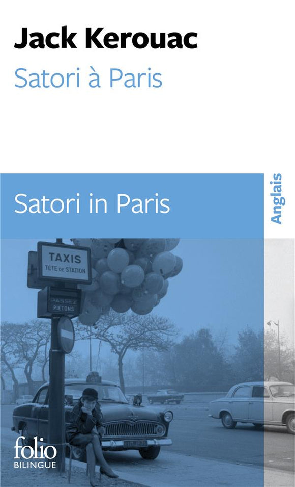 SATORI A PARIS/SATORI IN PARIS