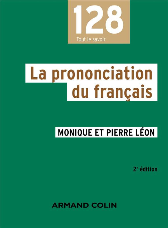 LA PRONONCIATION DU FRANCAIS