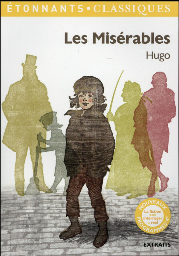 LES MISERABLES