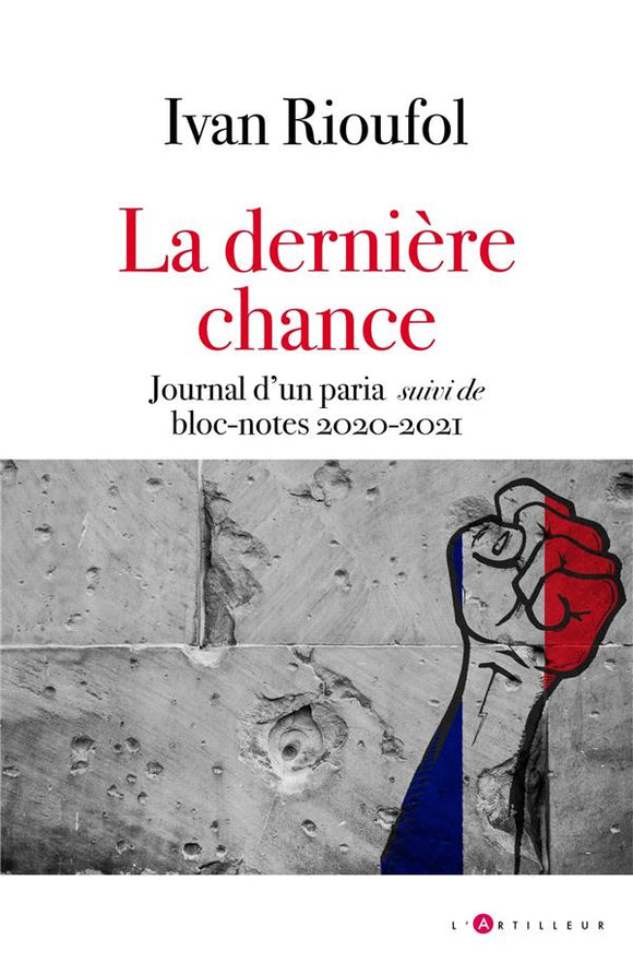 JOURNAL D'UN PARIA - BLOC-NOTES 2020-21