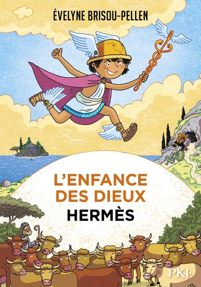 L'ENFANCE DES DIEUX - TOME 04 HERMES - VOL04