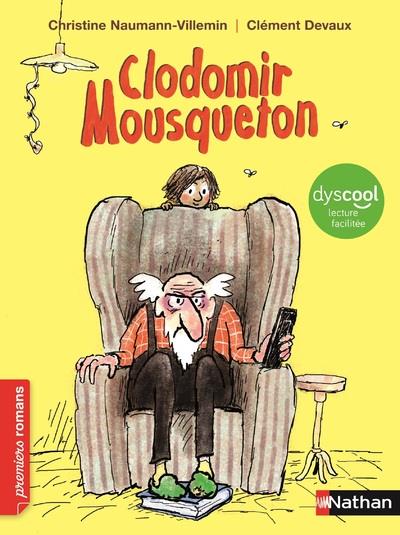 CLODOMIR MOUSQUETON - DYSCOOL