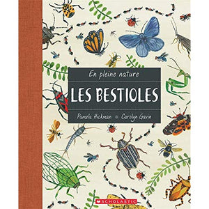 EN PLEINE NATURE : LES BESTIOLES