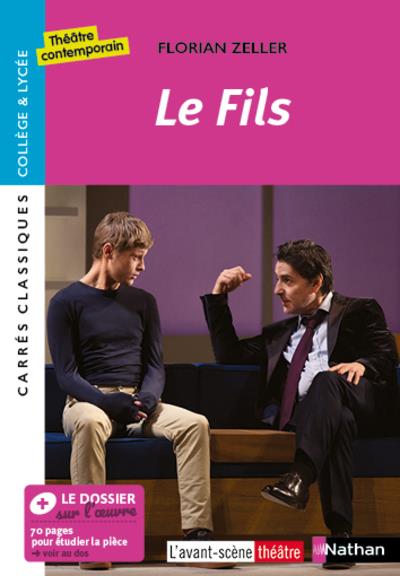 LE FILS DE FLORIAN ZELLER