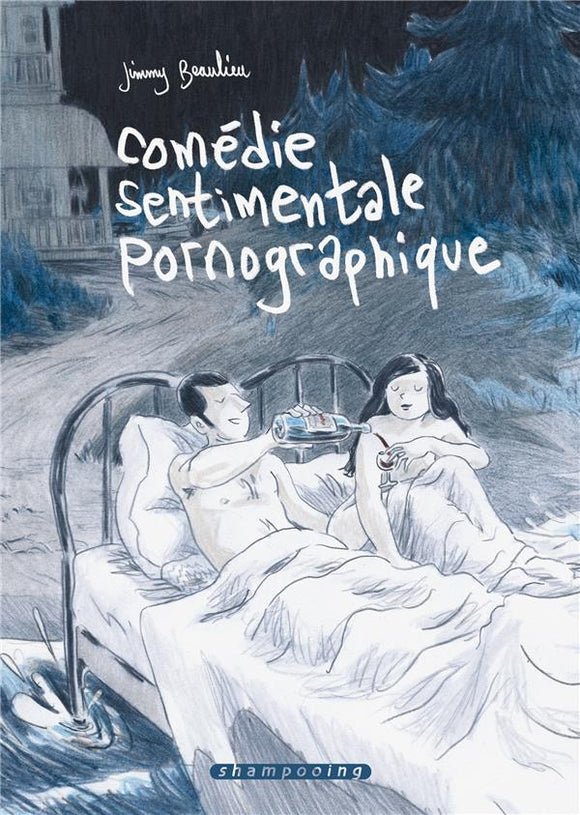 COMEDIE SENTIMENTALE PORNOGRAPHIQUE