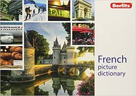 BERLITZ PICTURE DICTIONARY FRENCH